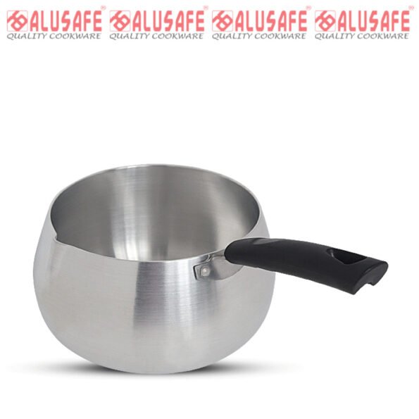 Alusafe Belly-Milk-pan