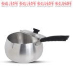 Alusafe Belly-Milk-pan