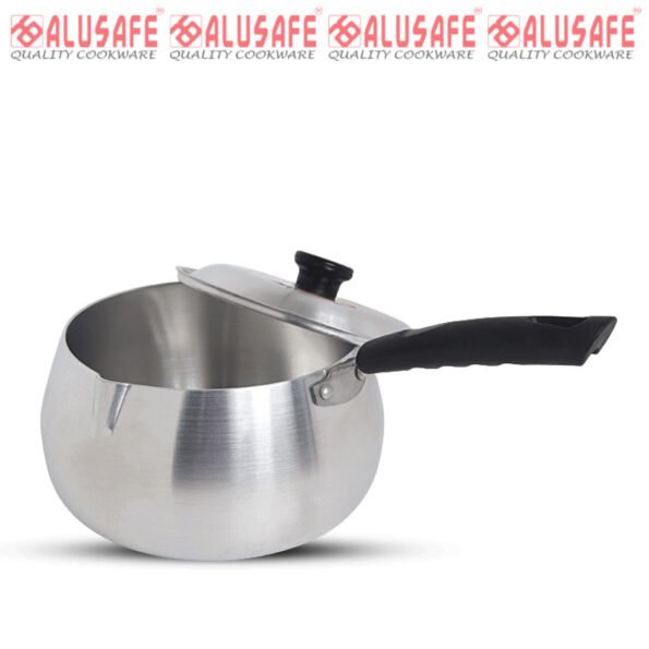 Alusafe Belly-Milk-pan