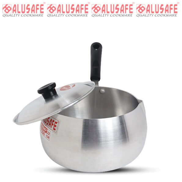 Alusafe Belly-Milk-pan