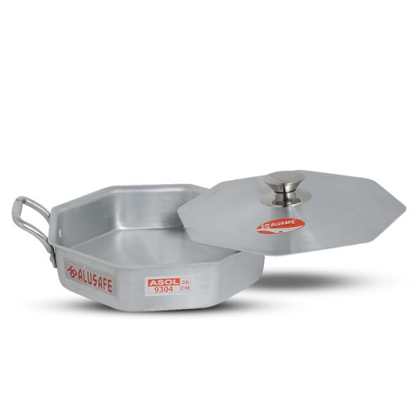 Alusafe Octa Pan
