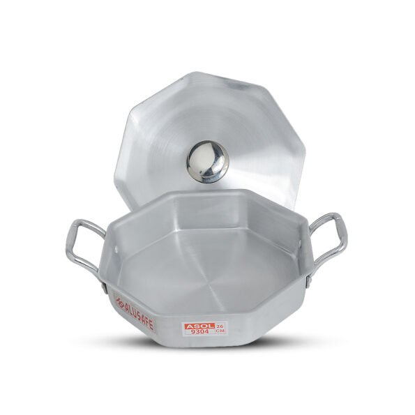 Alusafe Octa Pan