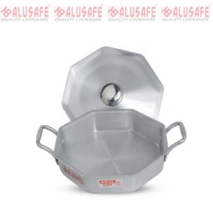 Alusafe Octa pan