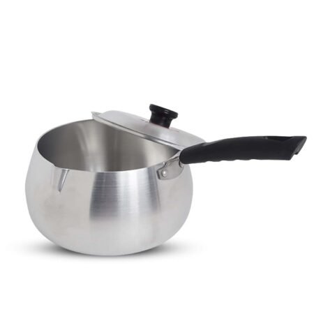 aluminium Belly milkpan