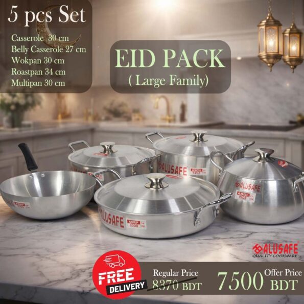 ALUSAFE EID PACK (Large Family)