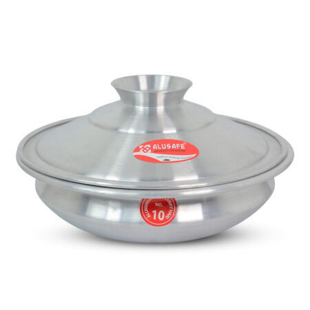 Alusafe Flat Curry Hari